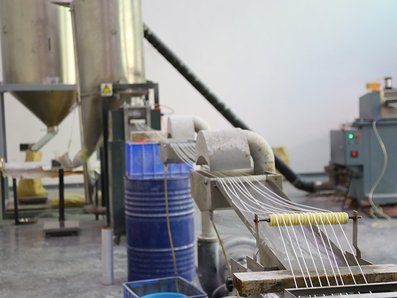 造粒生產線 造粒生產線